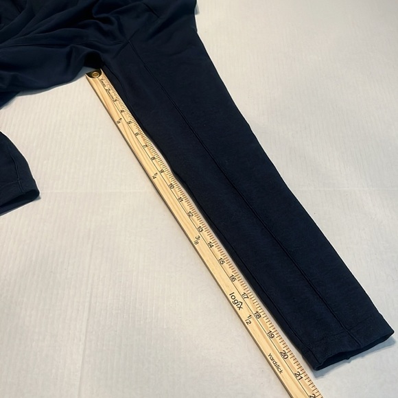 Swiss Tech Men's Dark Navy 1/4 Zip Performance Long Sleeve Pullover Size S - Picture 7 of 10